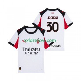 AC Milan Ardon Jashari 30 Gostujući Nogometni Dres 2025-2026